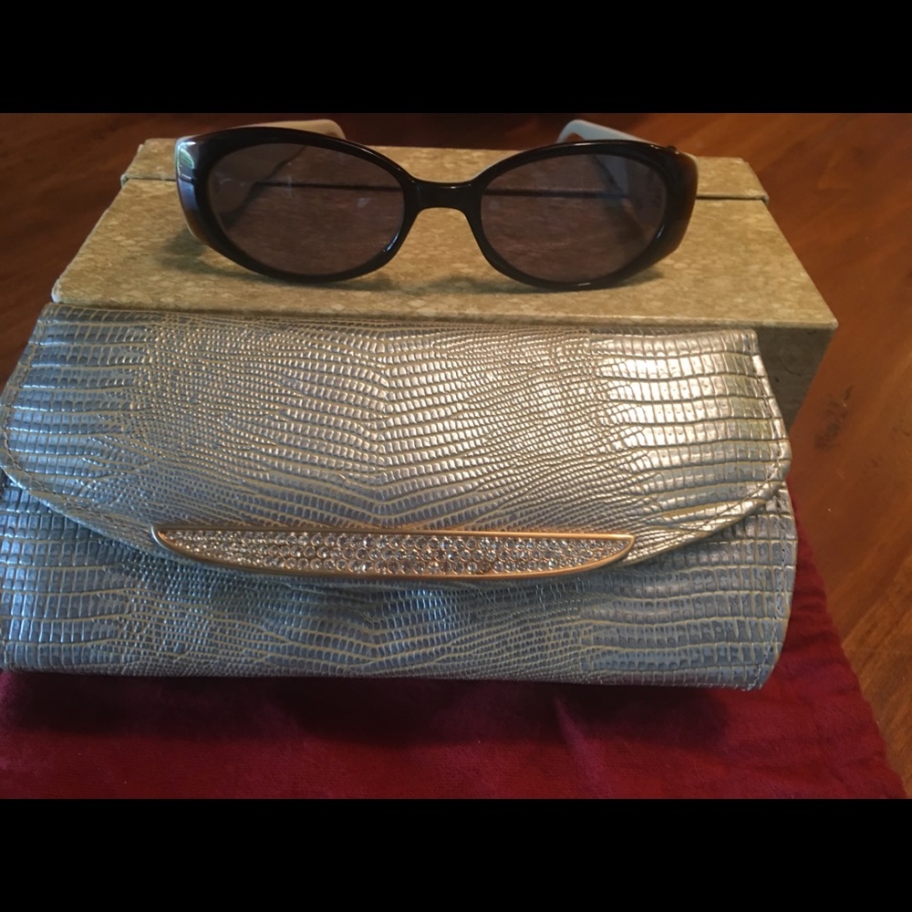 Judith Leiber Sunglasses